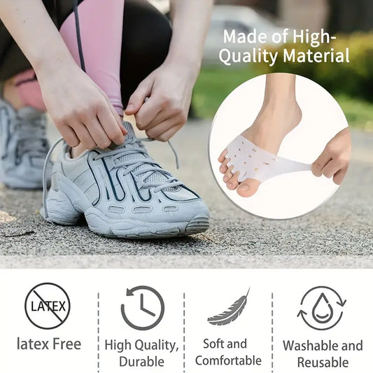 Special Bundle Offer - Hyggear Silicone Toe Separator